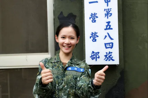 女性教召來了!軍方徵集220人 首梯5月入營採舊制「5至7天」