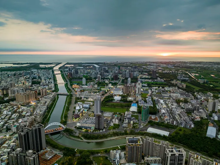 泰嘉開發在南台灣推出許多具備景觀建築，成功吸引一票粉絲。泰嘉開發提供