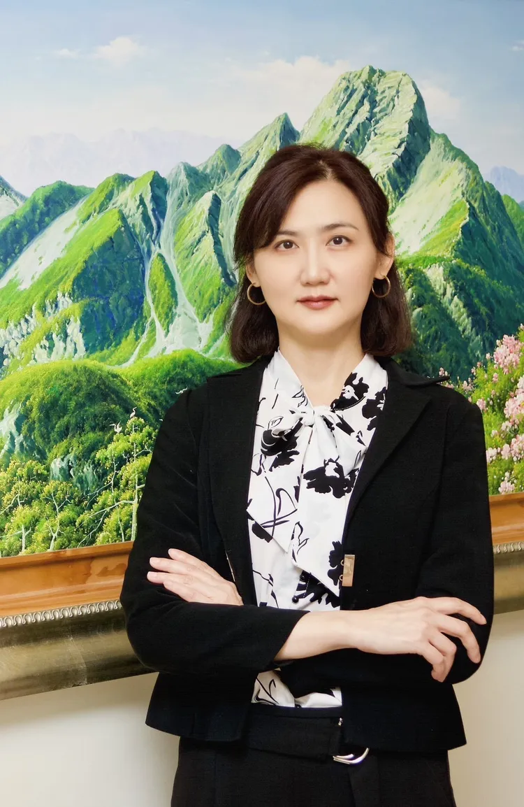 新任新北市政府文化局局長張䕒育。市府提供