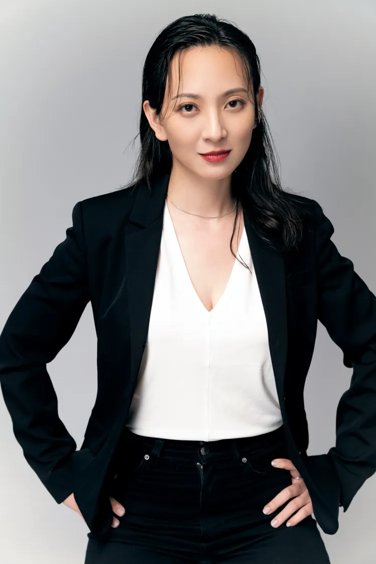 新任新北市政府青年局局長邱兆梅。市府提供