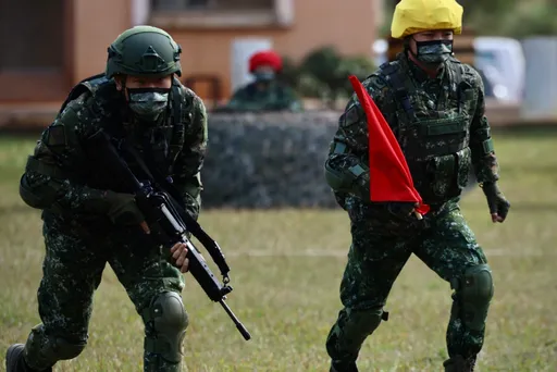 藍委批《全動法》公告僅14天違法！　國防部反擊：符合規定