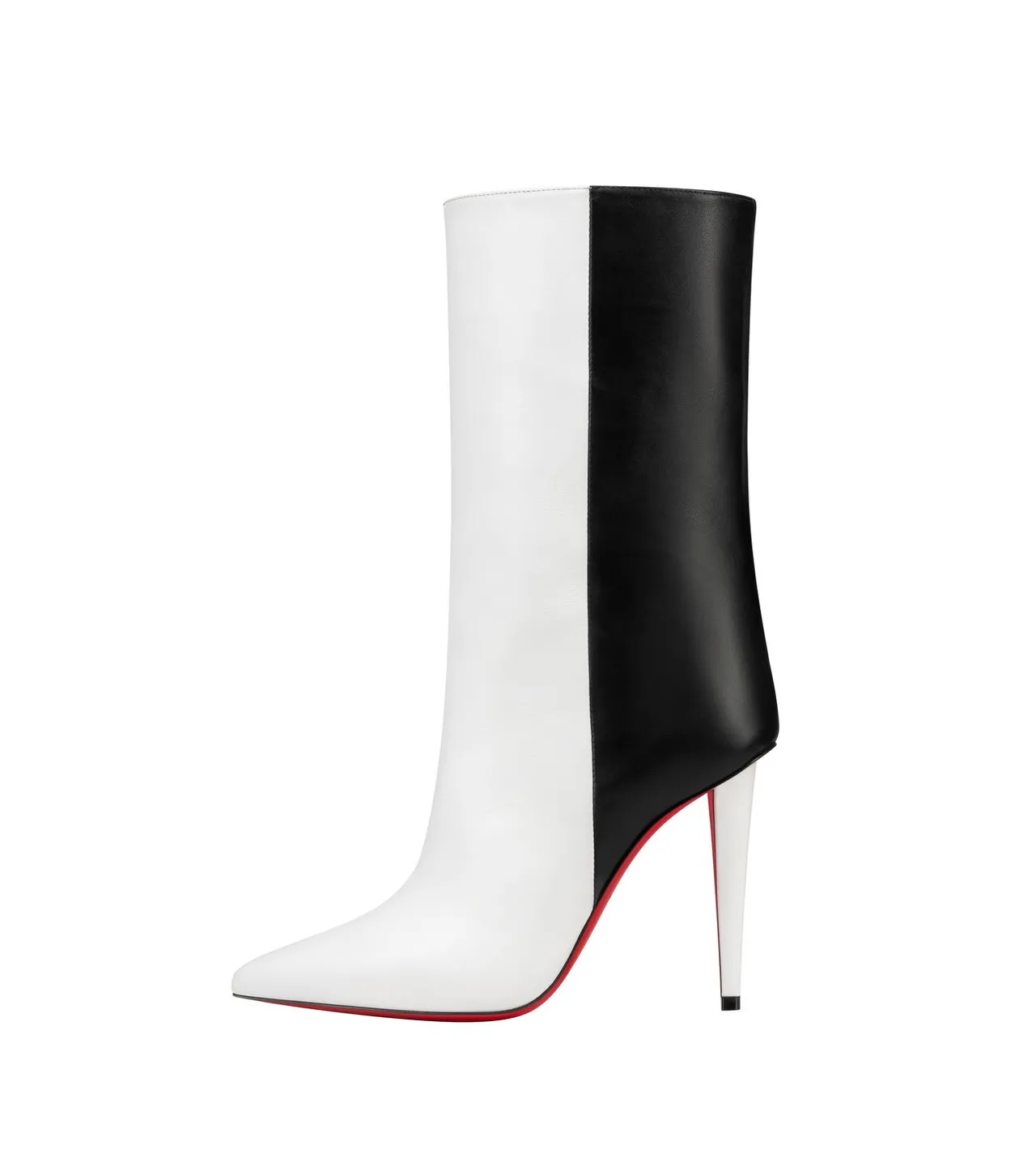 Christian Louboutin 2023年秋冬系列。品牌提供