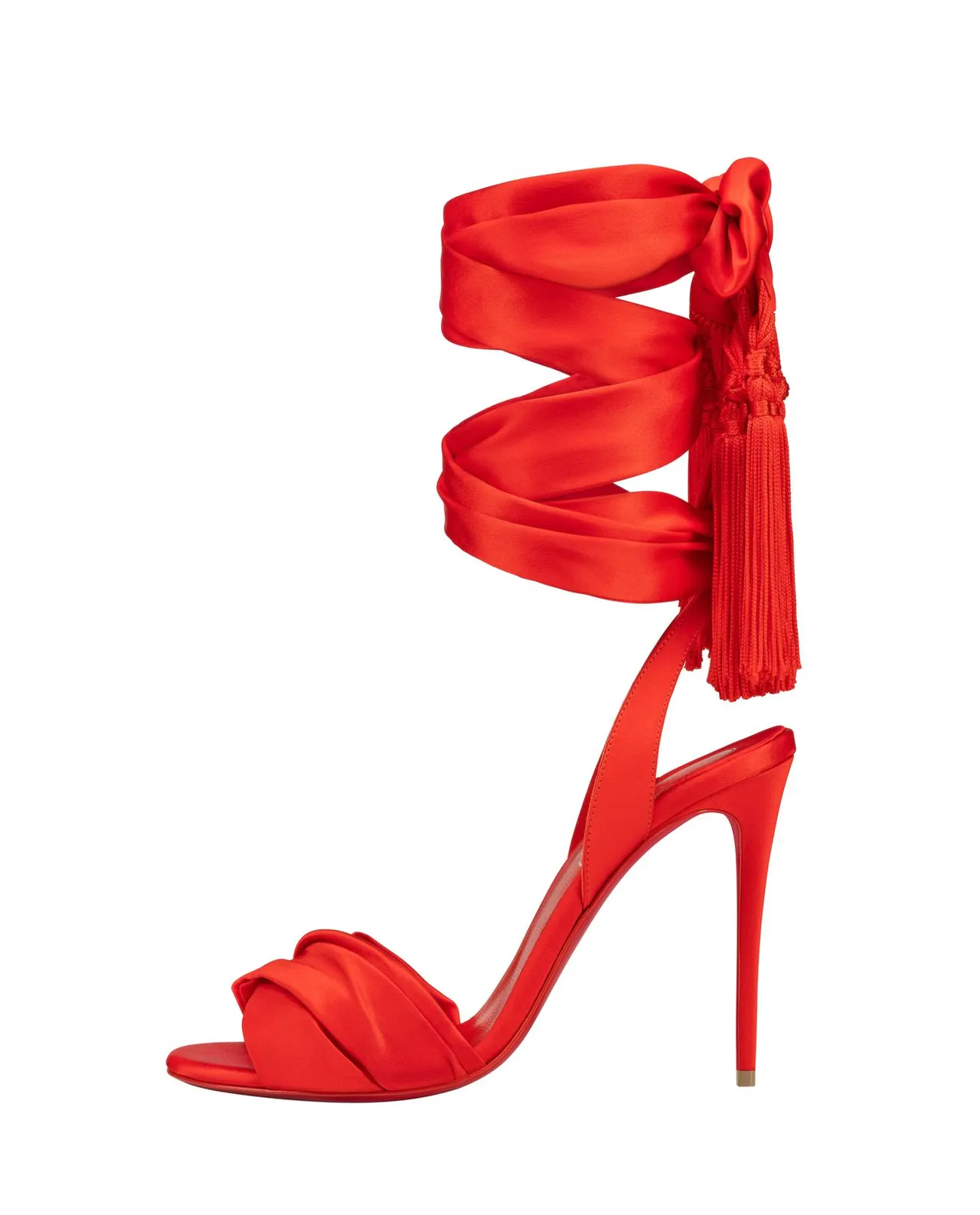 Christian Louboutin 2023年秋冬系列。品牌提供