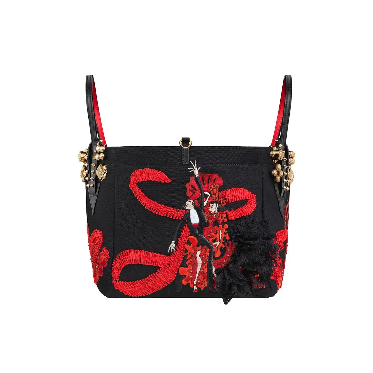 年度限量版Filamencaba手袋系列。品牌提供