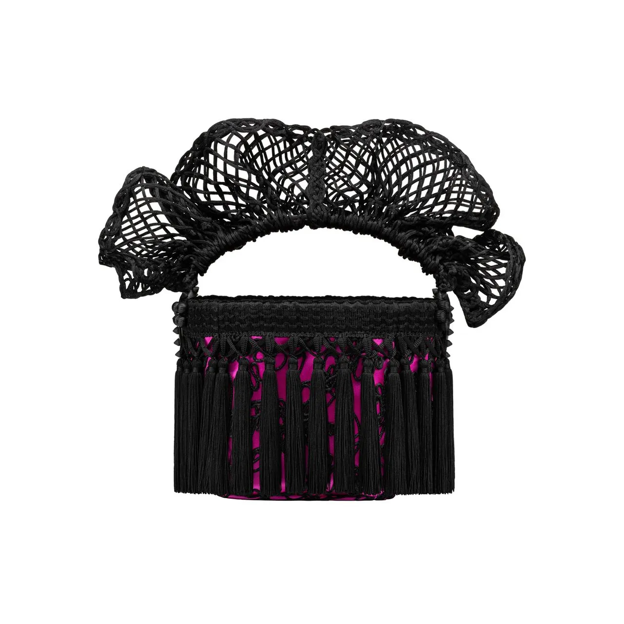 年度限量版Filamencaba手袋系列。品牌提供