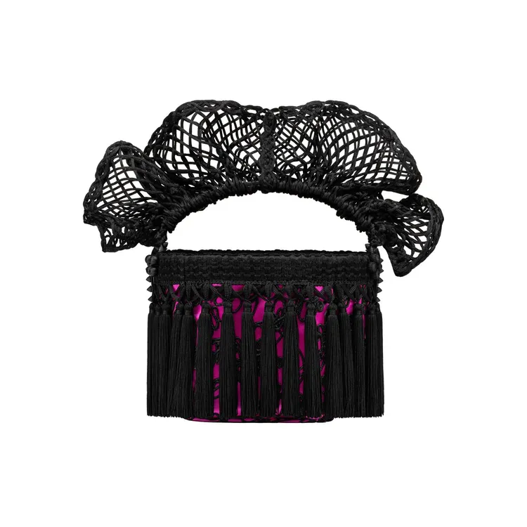 年度限量版Filamencaba手袋系列。品牌提供