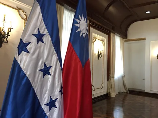 宏都拉斯恐與我斷交!選這時公布有貓膩 他曝背後目的:中國超擅長