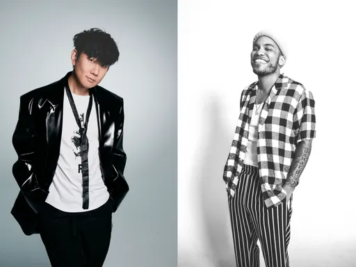 林俊傑好狂!才跟鄭容和、容祖兒合唱 跨國預約6度葛萊美得主合作