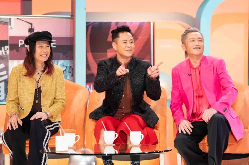 草蜢靠「自重、自愛、自覺」維繫38年 攻蛋致敬恩師梅艷芳慣例不變