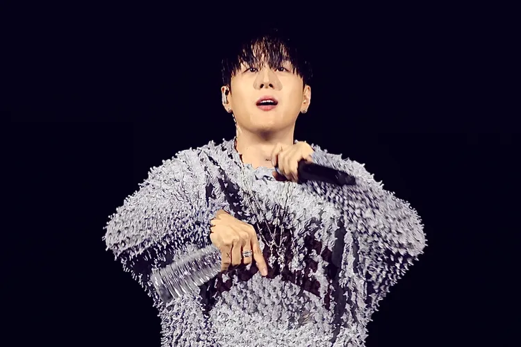 pH-1超愛台灣，也迷上台灣的美食。林林攝