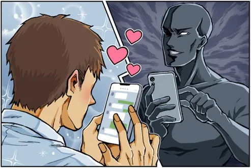 交友App出新招　可愛四連拍＋AI真人驗證　安心談戀愛