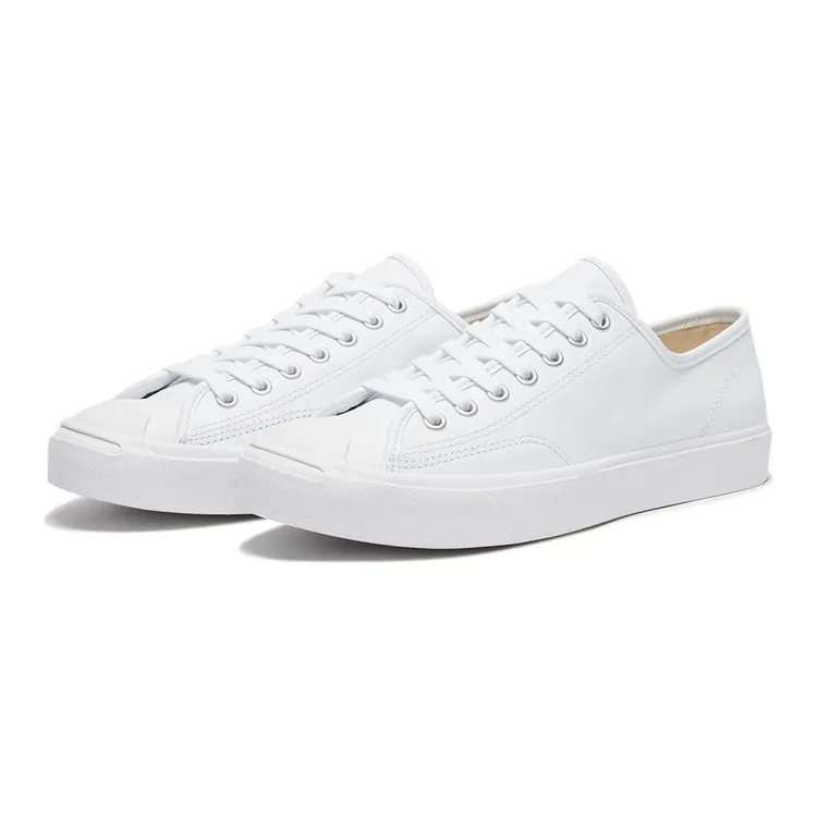 Jack Purcell OX White，2480元。品牌提供