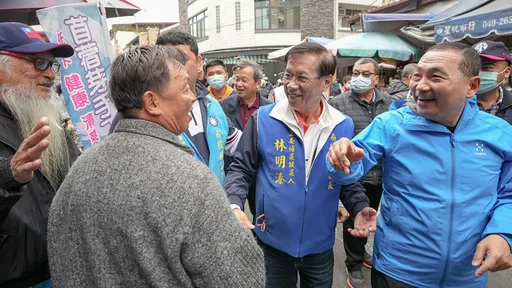「林明溱敗選是最好的結果」　國民黨這麼做讓親藍媒體人直呼活該