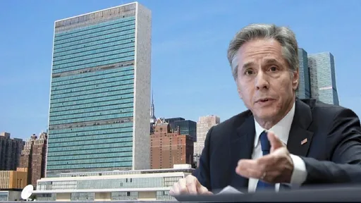 「他們正在制定AI的規則」布林肯籲美國重返聯合國教科文組織 抗衡中國獨大