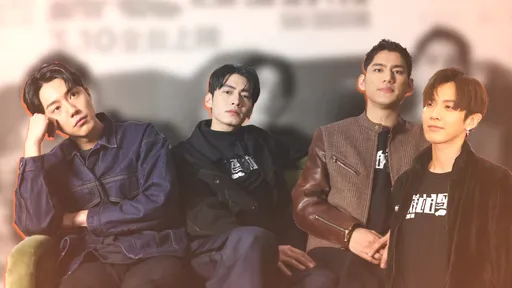 專訪|《黑的教育》3帥曝柯震東自虧脾氣差背後真相 一句話敲醒蔡凡熙