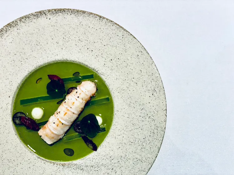 萵筍。曾仲葳攝