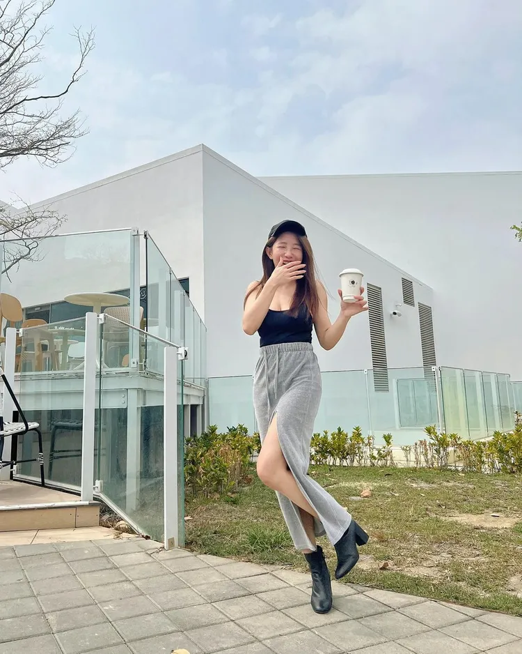 翻攝自郭書瑤IG