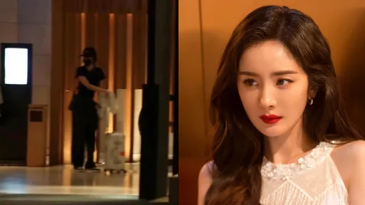 楊冪3年沒見小孩挨轟不配當媽 一解封帶爸媽飛奔香港探望8歲愛女