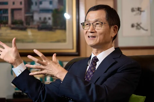 永續教育為使命：康軒文教李萬吉董事長投身SDGs目標