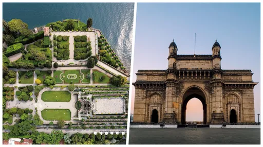 時尚圈就愛搞特別!度假系列大秀爭搶獨一無二之境 LV登米蘭美麗島、DIOR前進孟買遺跡