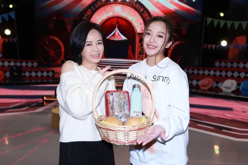 47歲陳仙梅獻寶滋潤小21歲晚輩 賴慧如老靈魂羨慕她看秀場配牛排