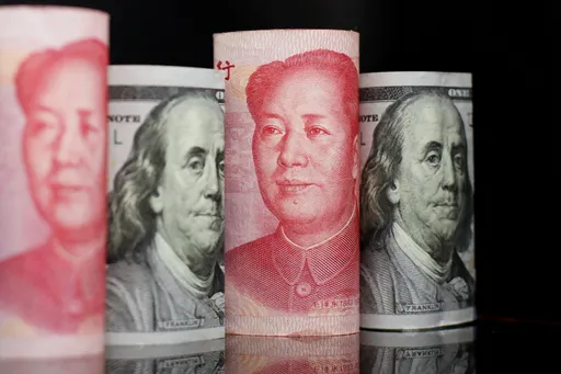 研究：中國正迎頭趕上IMF　成為援助紓困新要角
