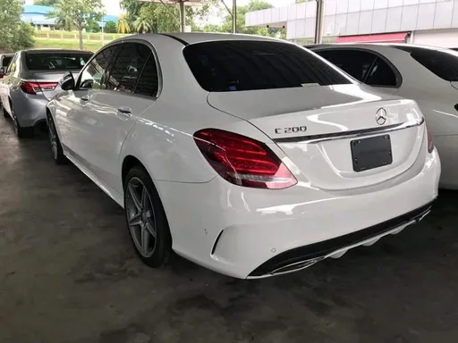 職業軍人想買二手賓士!師PO網:想朝他頭尻下去 建議這車才是好選擇