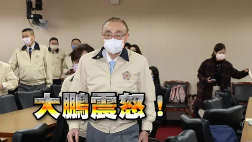 外媒指台湾共谍太多！　冯世宽看「这原因」气炸爆粗口：放他妈的屁