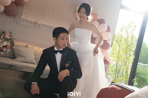 譚松韻《歸路》絕美婚紗曝光 臨盆前飛奔醫院見井柏然