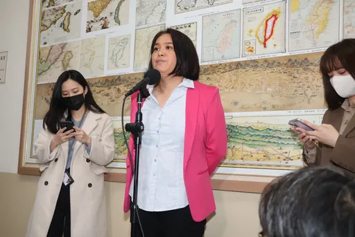 金門上兵因背鉅債漂到中國?陳玉珍揭他債務狀況 失聯前做了這些事