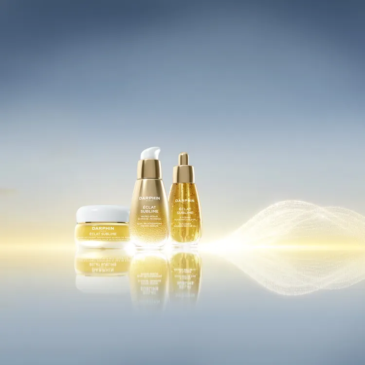 DARPHIN金緻再生系列。品牌提供