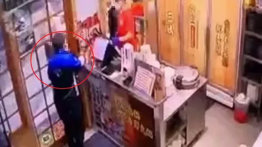 三重街友缺錢花用成慣竊　偷店家捐款箱得手200元秒遭逮