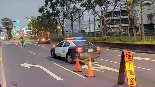 清明將至估湧大量掃墓人潮 三峽警啟動交通疏導管制