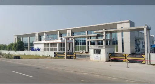 正崴印度廠火災 公司:已快速疏散員工、無人受傷