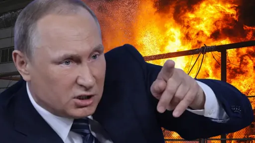 來互相傷害啊！英擬供烏克蘭貧鈾彈　普丁怒嗆：若成真將以牙還牙