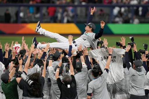 王貞治:大谷連揮棒落空都能掀熱潮 經典賽日本奪冠「栗山大成功」