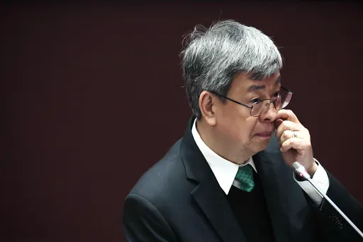 陳建仁下架《全動法》喊假的? 本人再發聲:不是不修法