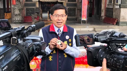 涉及台南88槍擊案遭羈押 王文宗抗告成功!高院發回更裁