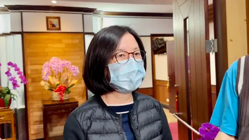 邱莉莉慘了！賣財產花上億元選議長　監聽曝光「沒推倒黑面，算我漏氣」