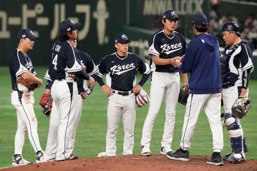 南韓大崩盤！動用10投仍被日本轟13分吞2連敗　晉8需要奇蹟