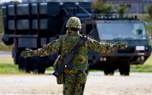 戰雲密布?因應「台灣有事」 日本沖繩首度模擬估6天撤12萬人