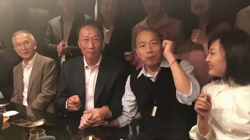 稱「郭韓配」海放「侯朱配」　劉家昌：藍軍別再讓阿斗國民黨操縱