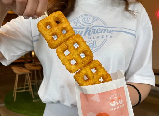 連續6天!薯餅買1送1、說通關密語享飲品第2杯0元