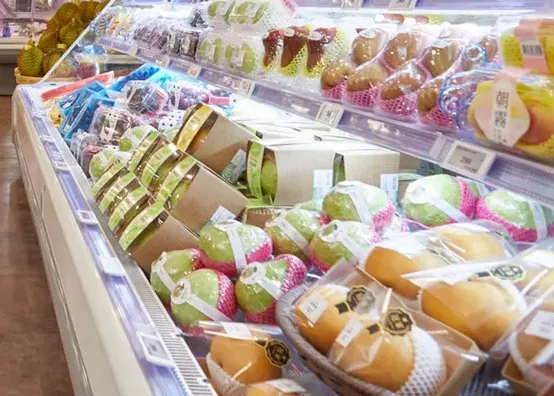 台灣的水果非常香甜，醫師建議要視同蛋糕等甜品卓量攝取。資料照片