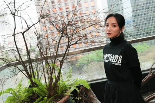 專訪|張寗見證兒子與男同學美好情誼 超前部署同性交往也OK