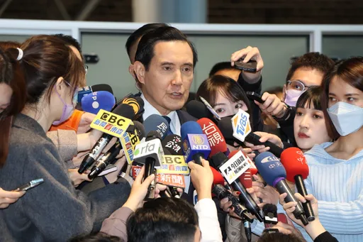 馬英九率團訪中! 這些行程讓學者嘆「鴕鳥心態」:刻意讓步中共