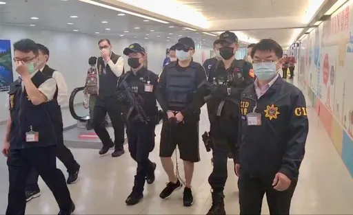 向黑道宣戰!南警接二連三到海外緝捕要犯 對內剷除竹聯幫明仁會清槍毒