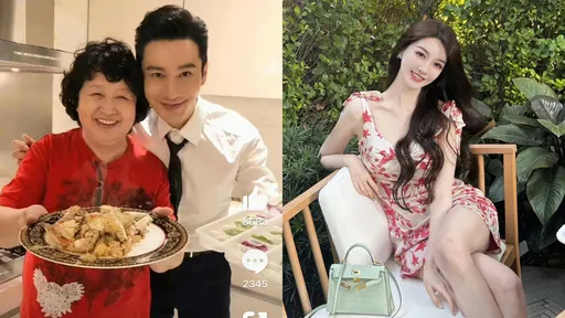 復婚Angelababy沒戲了? 黃曉明爆帶網紅新歡見父母