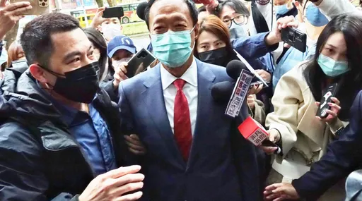 郭台銘今啟程訪美12天! 「科技經濟開拓之旅」行程曝光