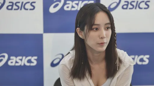 温貞菱發「球友卡」 聞緋聞男友孫沁岳好嬌羞